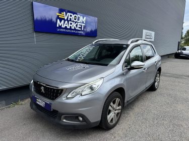 PEUGEOT 2008 1.2 PureTech 110ch Style - Suivi d'Entretien