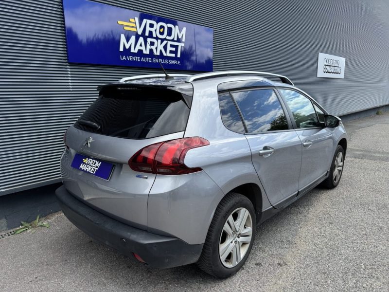 PEUGEOT 2008 1.2 PureTech 110ch Style - Suivi d'Entretien