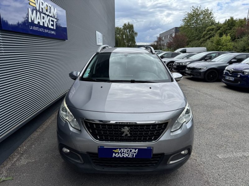 PEUGEOT 2008 1.2 PureTech 110ch Style - Suivi d'Entretien