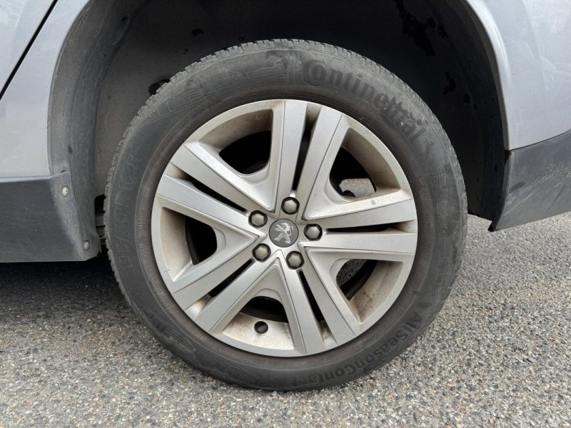 PEUGEOT 2008 1.2 PureTech 110ch Style - Suivi d'Entretien
