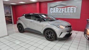 TOYOTA C-HR 2018