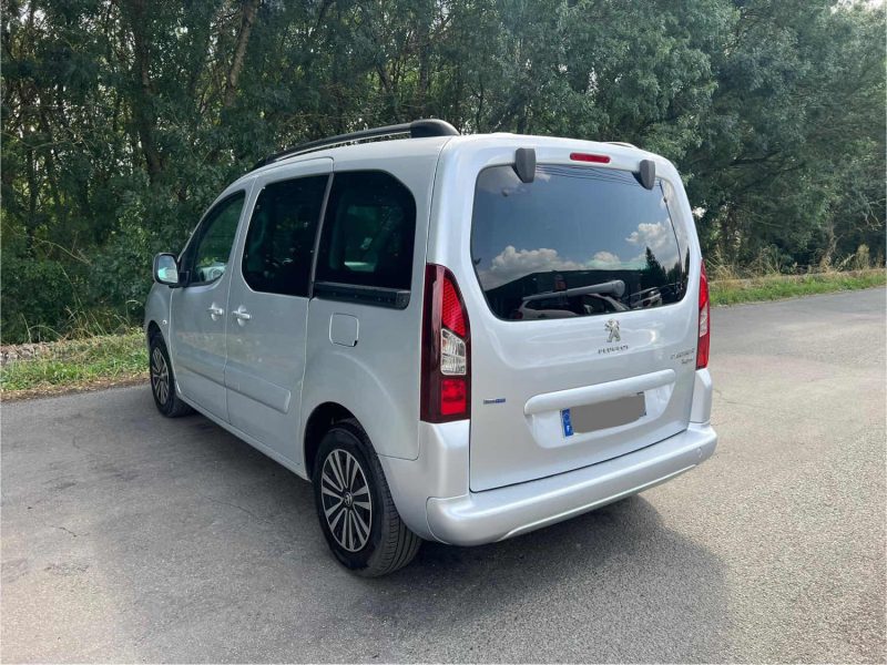 PEUGEOT PARTNER TEPEE 1.6 BlueHDi 100Ch ACTIVE 