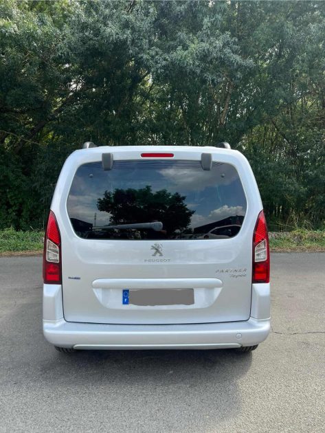PEUGEOT PARTNER TEPEE 1.6 BlueHDi 100Ch ACTIVE 