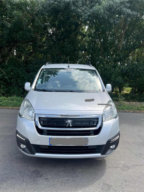 PEUGEOT PARTNER TEPEE 1.6 BlueHDi 100Ch ACTIVE 