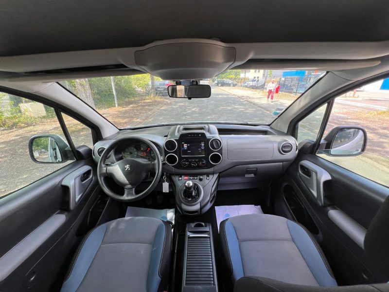 PEUGEOT PARTNER TEPEE 1.6 BlueHDi 100Ch ACTIVE 