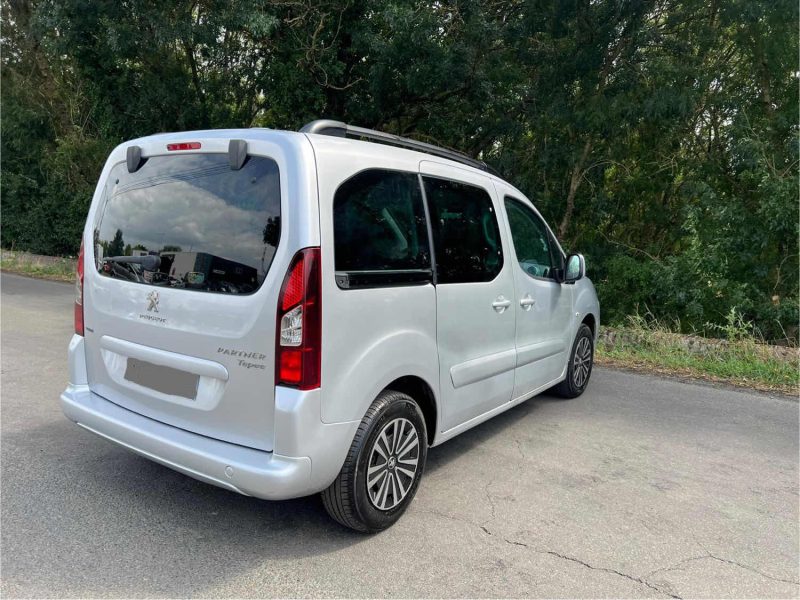 PEUGEOT PARTNER TEPEE 1.6 BlueHDi 100Ch ACTIVE 