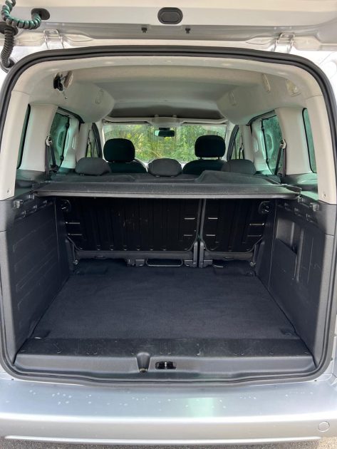 PEUGEOT PARTNER TEPEE 1.6 BlueHDi 100Ch ACTIVE 