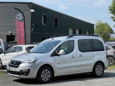 PEUGEOT PARTNER TEPEE 1.6 BlueHDi 100Ch ACTIVE 