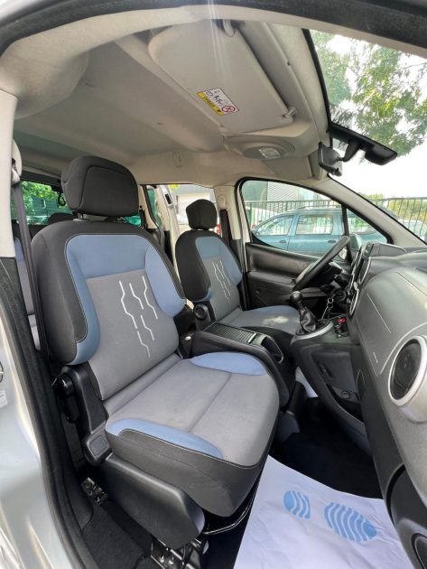 PEUGEOT PARTNER TEPEE 1.6 BlueHDi 100Ch ACTIVE 