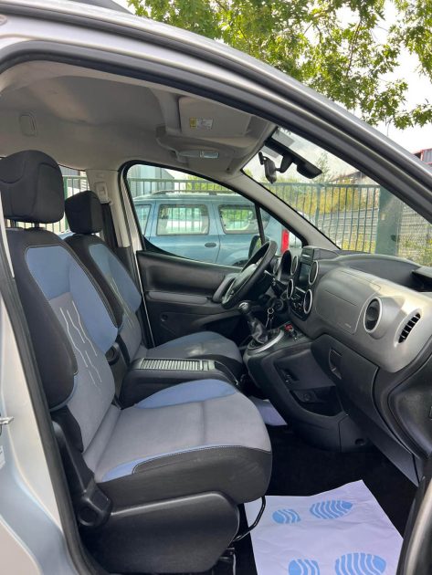 PEUGEOT PARTNER TEPEE 1.6 BlueHDi 100Ch ACTIVE 
