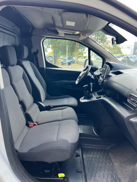 PEUGEOT PARTNER 2019