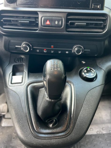 PEUGEOT PARTNER 2019