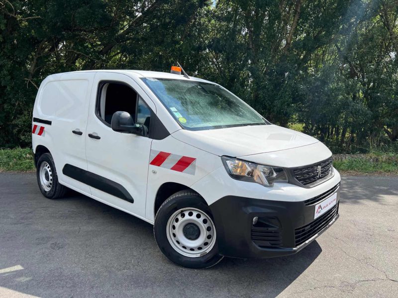 PEUGEOT PARTNER 2019