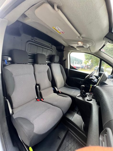 PEUGEOT PARTNER 2019