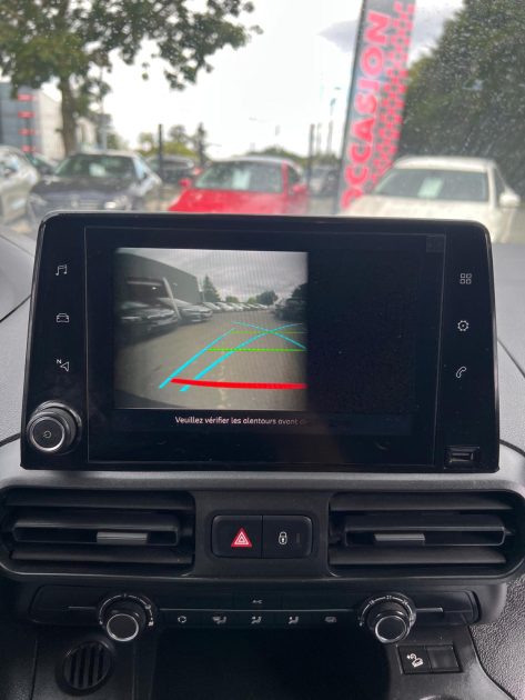 PEUGEOT PARTNER 2019