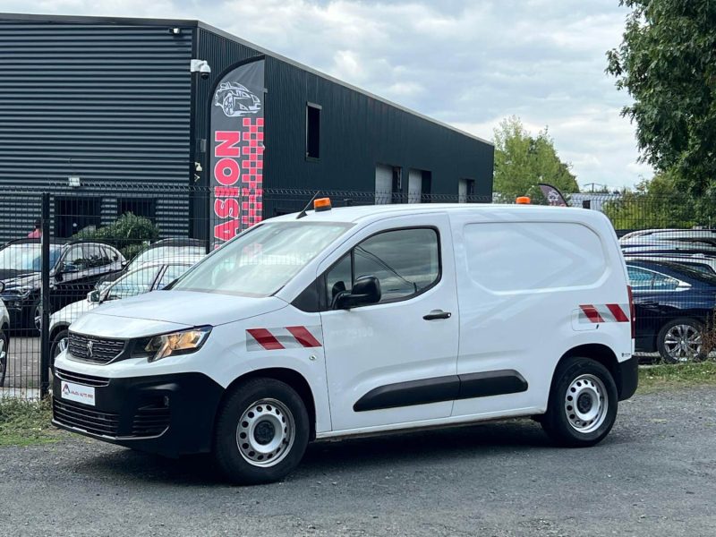 PEUGEOT PARTNER 2019