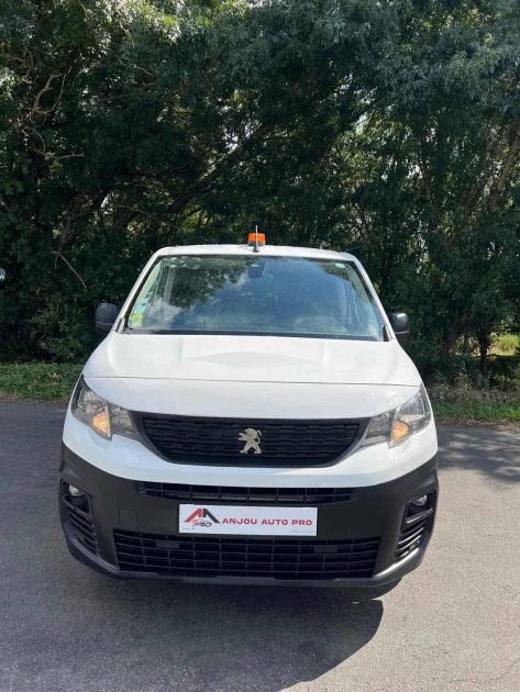 PEUGEOT PARTNER 2019