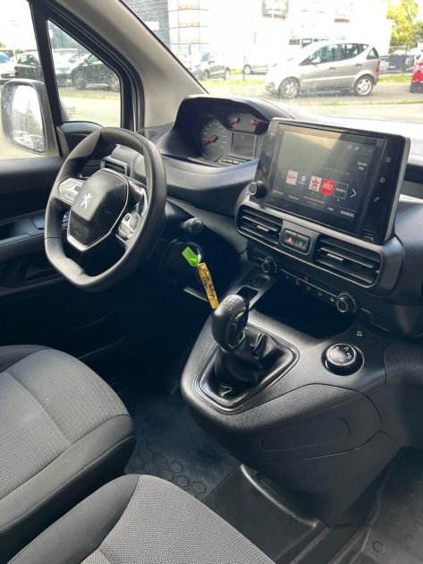 PEUGEOT PARTNER 2019