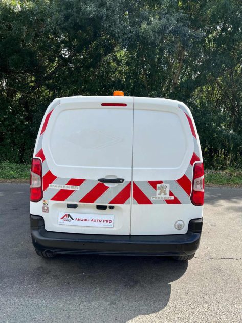 PEUGEOT PARTNER 2019