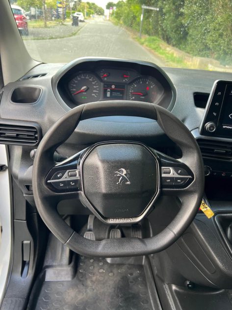 PEUGEOT PARTNER 2019