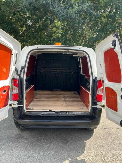 PEUGEOT PARTNER 2019