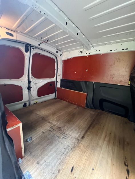 PEUGEOT PARTNER 2019