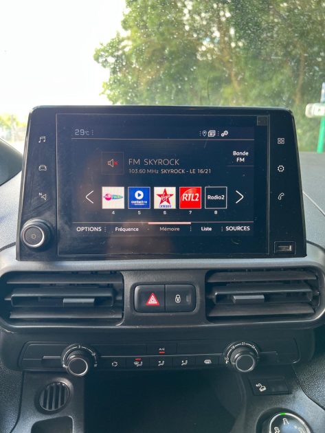 PEUGEOT PARTNER 2019