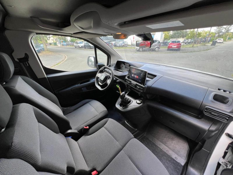 PEUGEOT PARTNER 2019