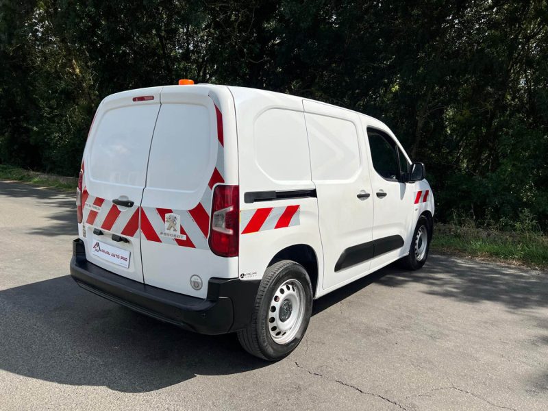 PEUGEOT PARTNER 2019