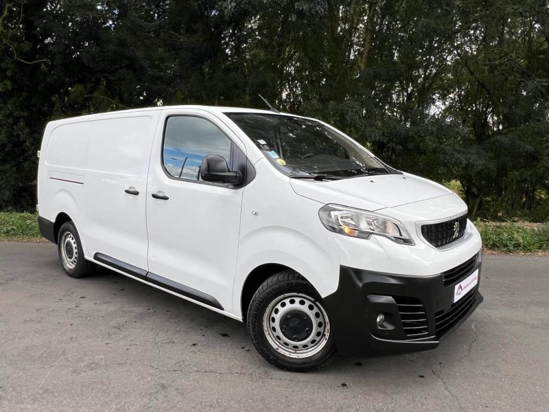 PEUGEOT EXPERT 2019