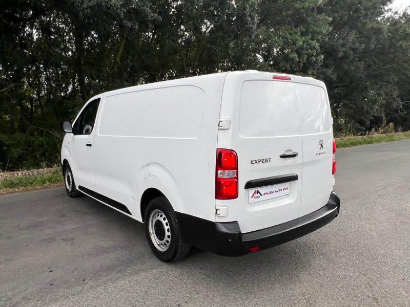 PEUGEOT EXPERT 2019