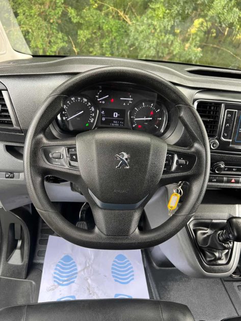 PEUGEOT EXPERT 2019