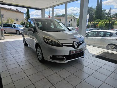 RENAULT SCENIC III 1.5DCI 110CH ANNEE2013 248000KM