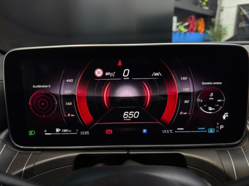 MERCEDES CLASSE CLE 220D AMG Line