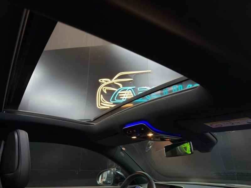 MERCEDES CLASSE CLE 220D AMG Line