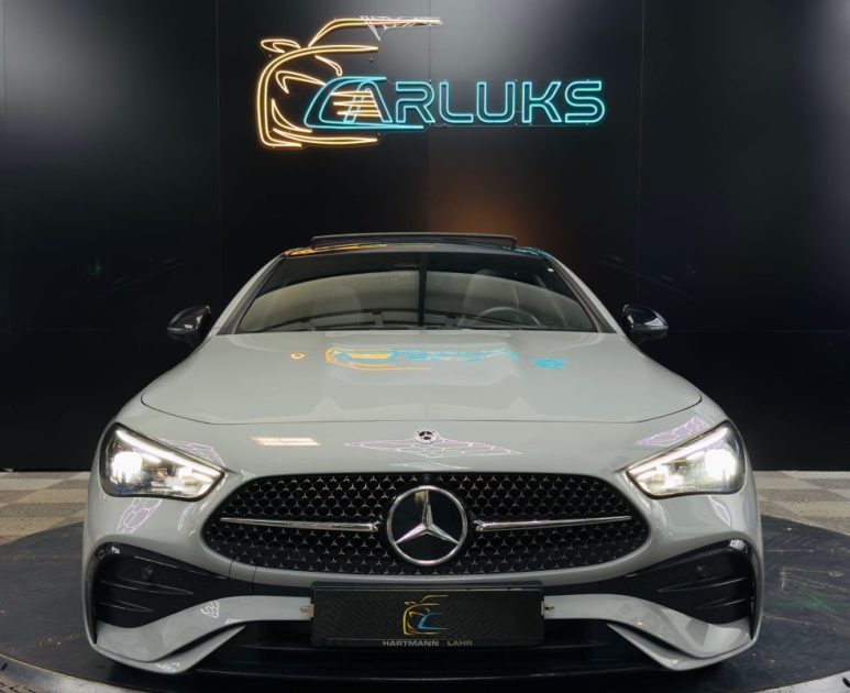MERCEDES CLASSE CLE 220D AMG Line