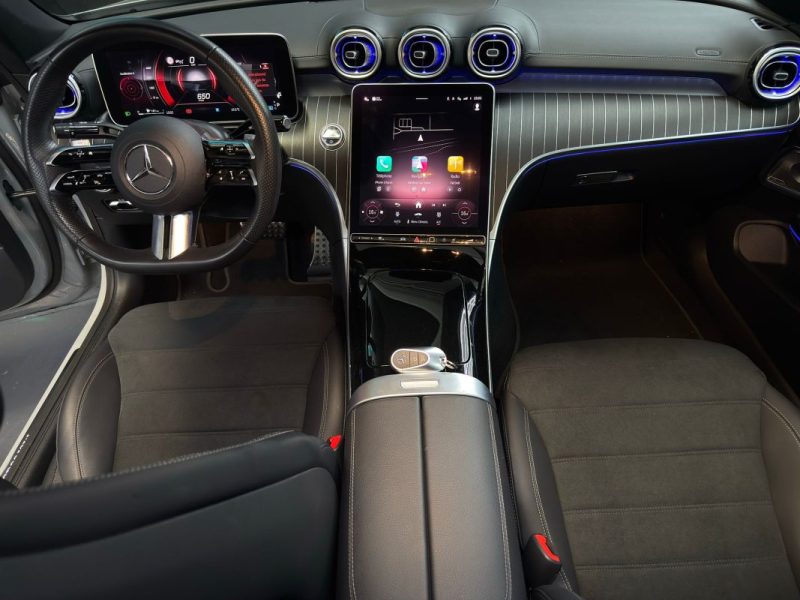 MERCEDES CLASSE CLE 220D AMG Line