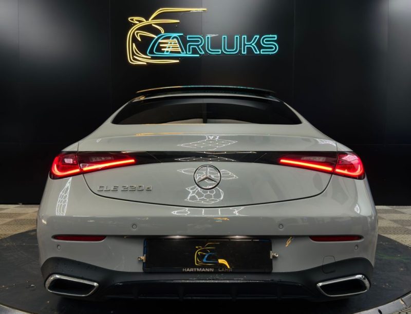 MERCEDES CLASSE CLE 220D AMG Line