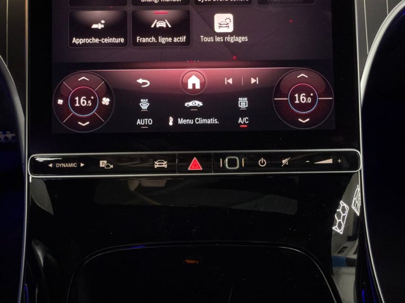 MERCEDES CLASSE CLE 220D AMG Line