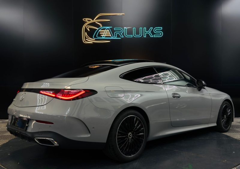 MERCEDES CLASSE CLE 220D AMG Line