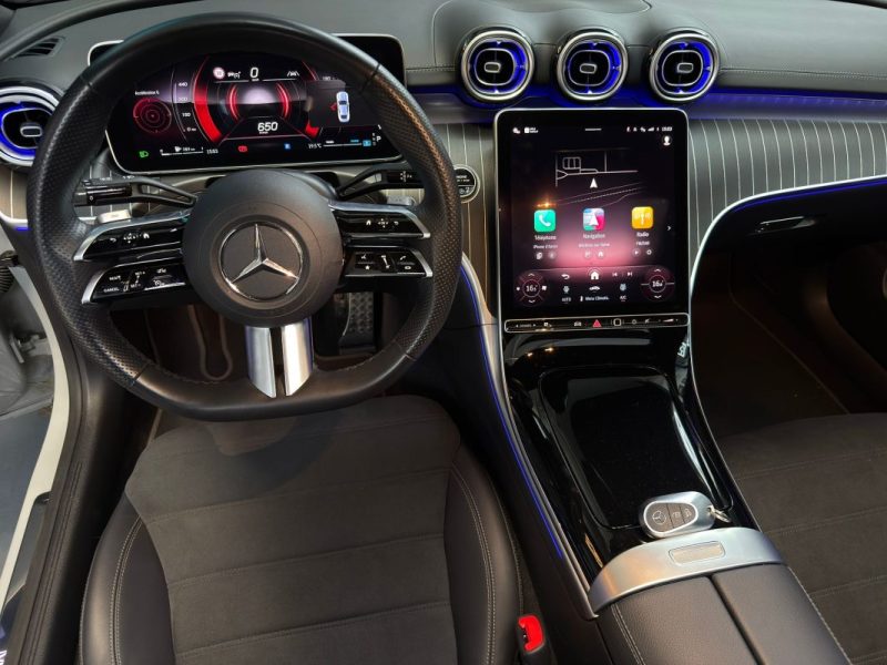 MERCEDES CLASSE CLE 220D AMG Line