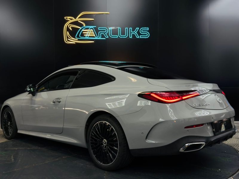 MERCEDES CLASSE CLE 220D AMG Line