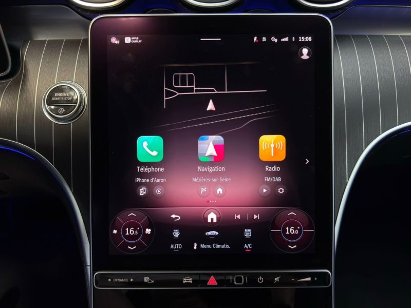 MERCEDES CLASSE CLE 220D AMG Line