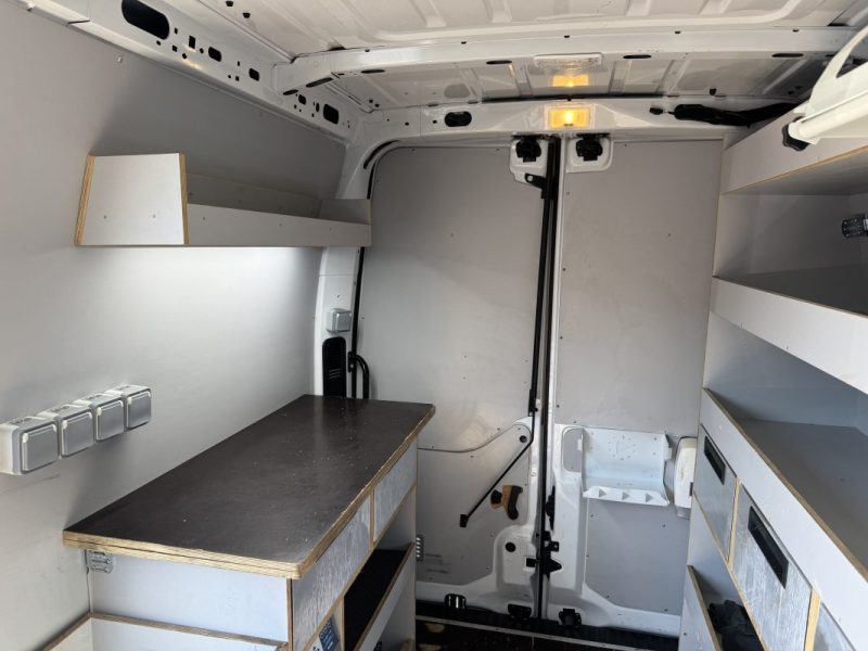 NISSAN NV400 2020 TTC TVA Récupérable 