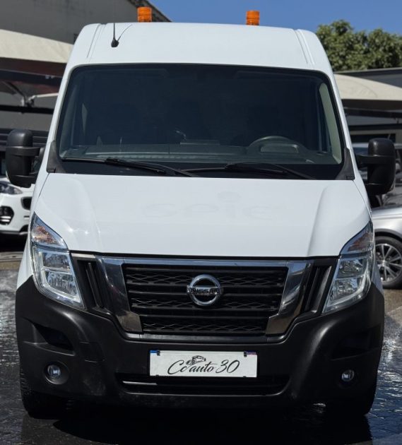 NISSAN NV400 2020 TTC TVA Récupérable 