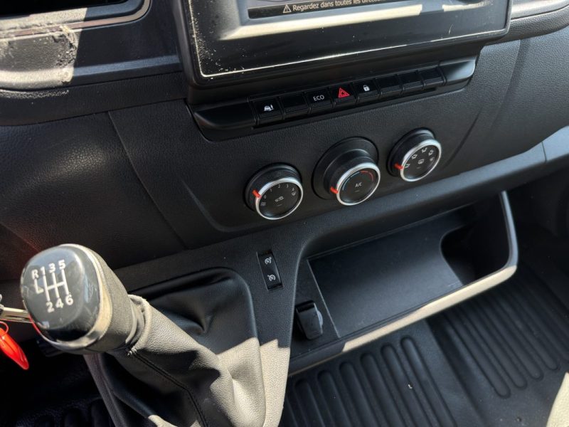 NISSAN NV400 2020 TTC TVA Récupérable 