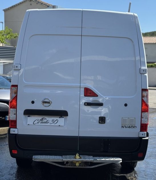 NISSAN NV400 2020 TTC TVA Récupérable 