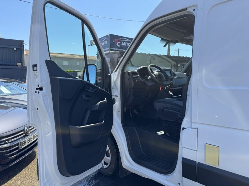 NISSAN NV400 2020 TTC TVA Récupérable 