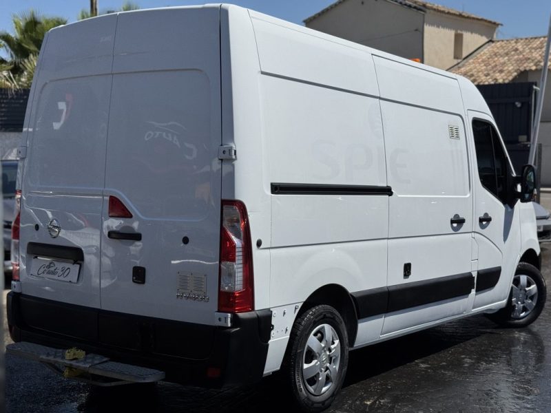 NISSAN NV400 2020 TTC TVA Récupérable 