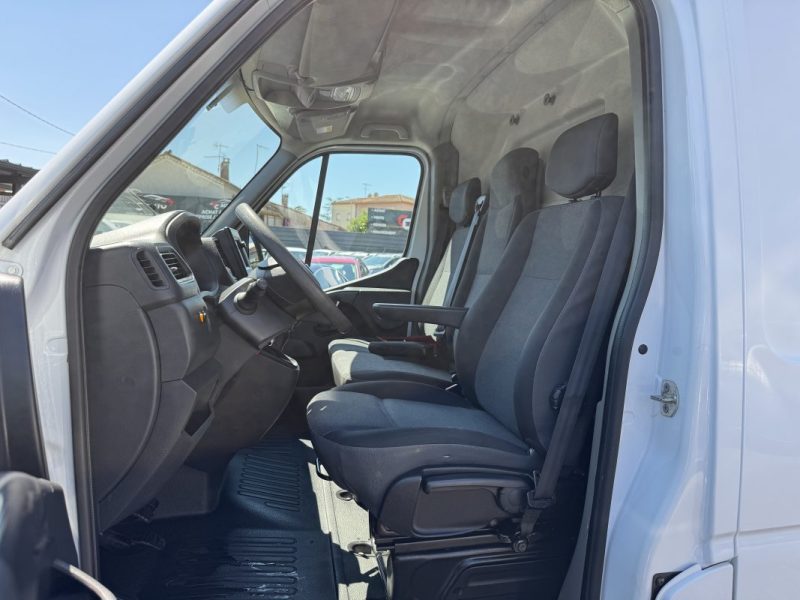 NISSAN NV400 2020 TTC TVA Récupérable 